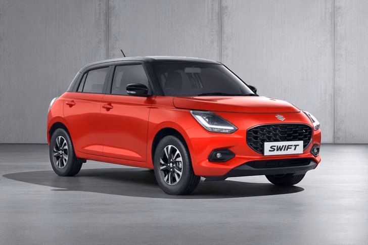 Maruti Suzuki Swift